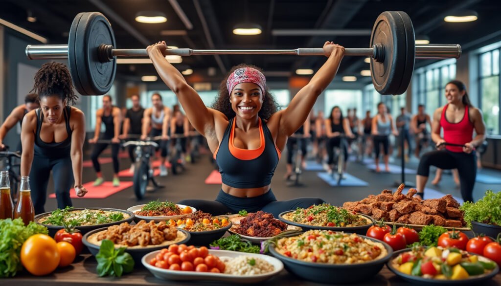 découvrez le 7e meatlab charal, un événement unique alliant sport et nutrition. explorez des ateliers interactifs, des conseils d'experts et des dégustations savoureuses pour optimiser votre performance athlétique grâce à une alimentation équilibrée.