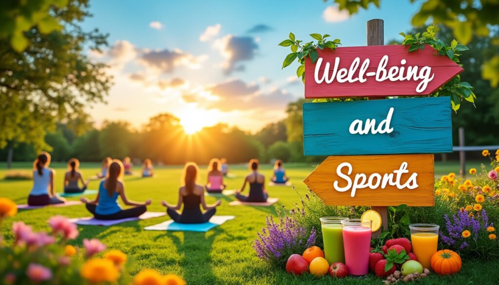découvrez nos conseils essentiels alliant bien-être et sport pour améliorer votre santé optimale. adoptez un mode de vie équilibré grâce à nos recommandations sur l'activité physique, la nutrition et les pratiques de relaxation.