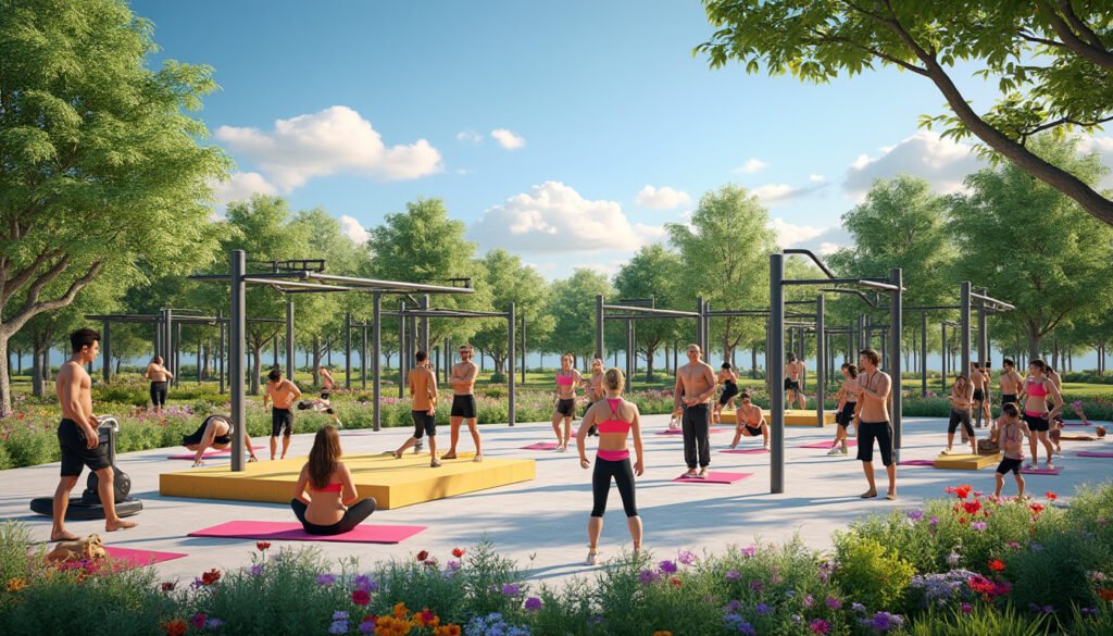 découvrez canohès, un espace exceptionnel dédié au fitness en plein air. profitez d'activités variées, d'installations modernes et d'un cadre naturel inspirant pour améliorer votre bien-être physique et mental. rejoignez-nous pour une expérience de remise en forme unique en extérieur !