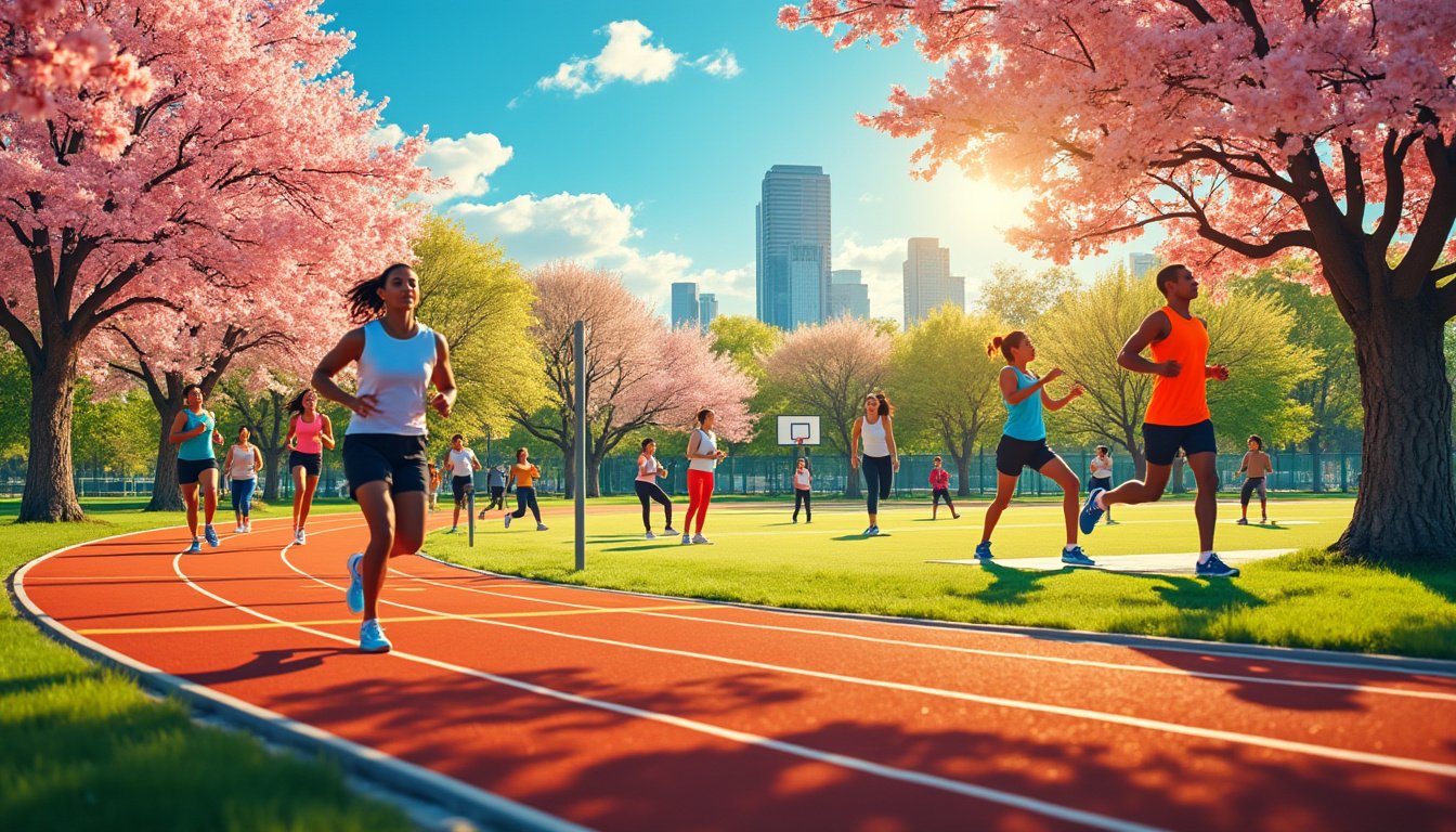 Booster Votre Énergie : 5 Astuces pour Garder la Motivation au Sport