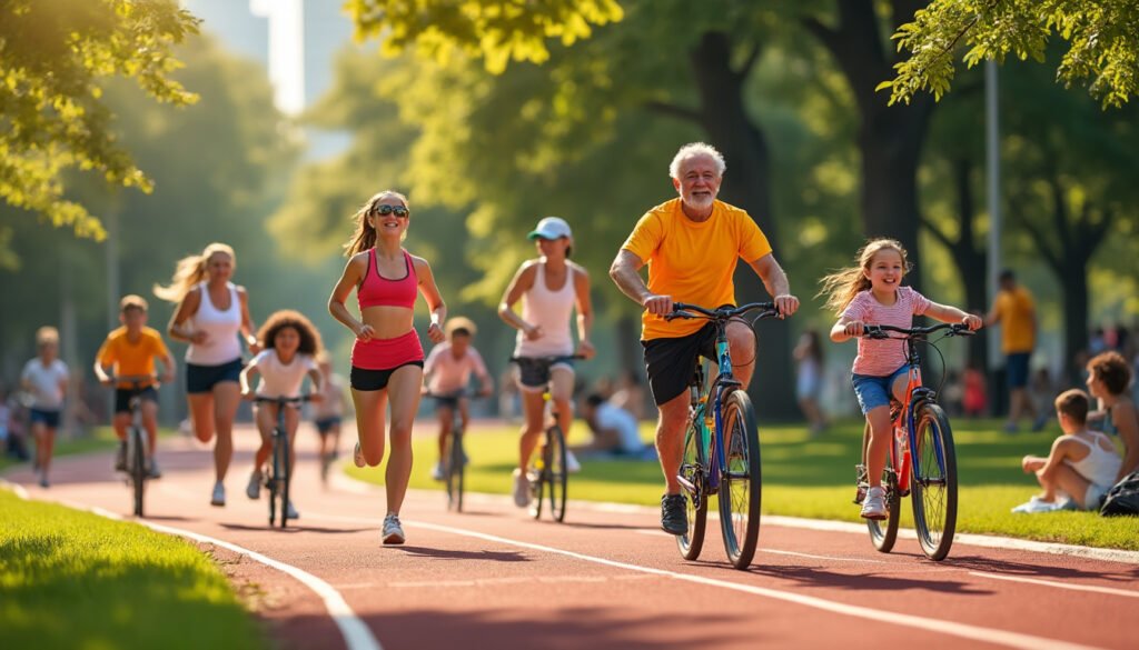 plongez au cœur d'une étude récente révélant le principal moteur qui pousse les individus à s'engager dans une activité sportive. découvrez les facteurs clés qui influencent notre motivation à bouger et améliorer notre santé.