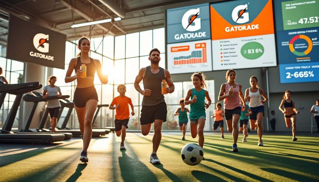 découvrez notre évaluation approfondie du public cible de gatorade pour l'année 2024. analysez les tendances, les préférences et les comportements des consommateurs afin de mieux comprendre le marché et d'adapter vos stratégies marketing.