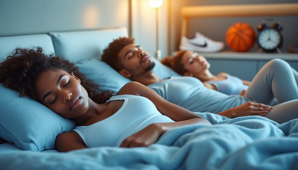 découvrez comment un sommeil de qualité peut booster vos performances sportives. apprenez les effets positifs du repos sur l'endurance, la concentration et la récupération. optimisez votre entraînement et atteignez vos objectifs grâce à une meilleure hygiène de sommeil.