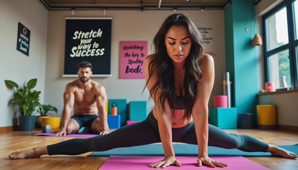 découvrez comment le stretching avant et après l'exercice peut améliorer votre performance, augmenter votre flexibilité, réduire le risque de blessures et favoriser une meilleure récupération. apprenez des techniques simples et efficaces pour intégrer le stretching dans votre routine d'entraînement.