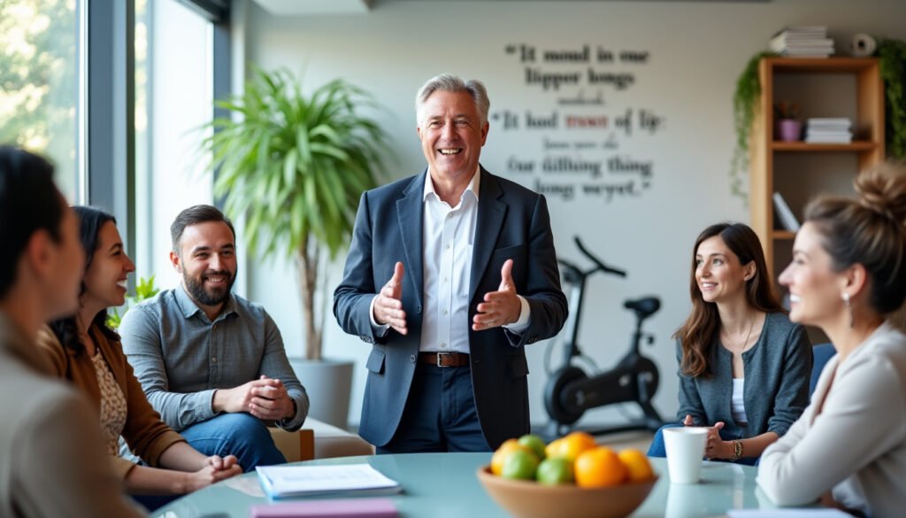 découvrez les secrets d'un mode de vie dynamique pour une longévité optimale après 40 ans. un expert partage des conseils pratiques et des stratégies essentielles pour mieux vivre et s'épanouir. transformez votre quotidien et adoptez des habitudes saines pour profiter pleinement de chaque instant.