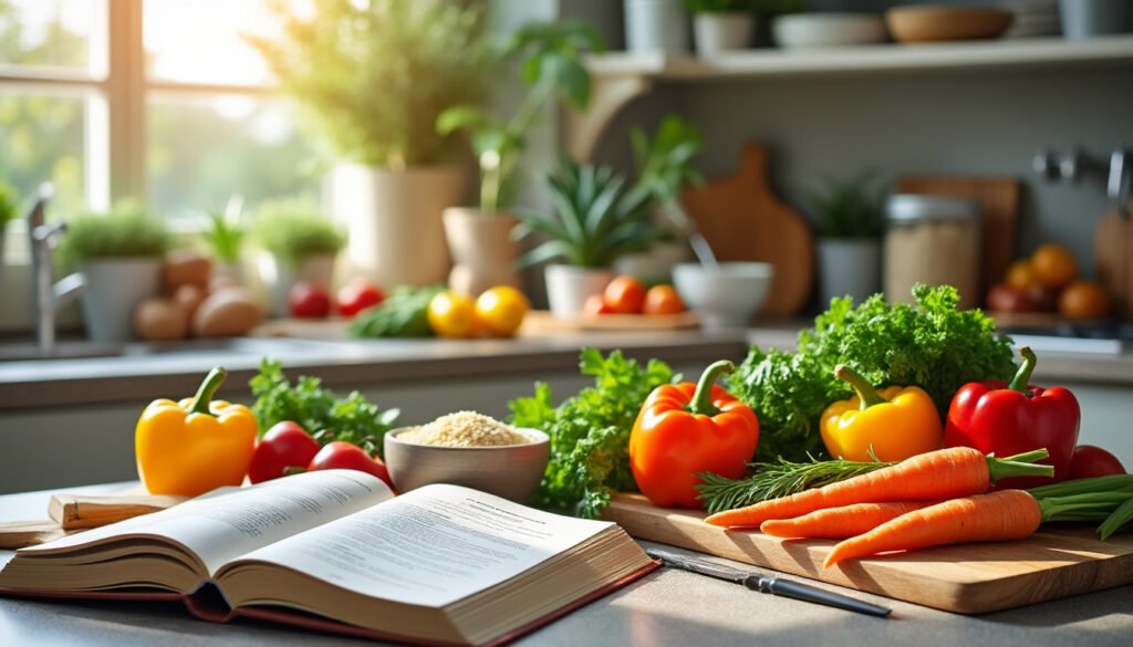 découvrez des astuces et conseils pratiques pour préparer des repas sains et équilibrés facilement. transformez votre cuisine en un espace de bien-être avec des recettes délicieuses et nutritives qui raviront vos papilles tout en prenant soin de votre santé.