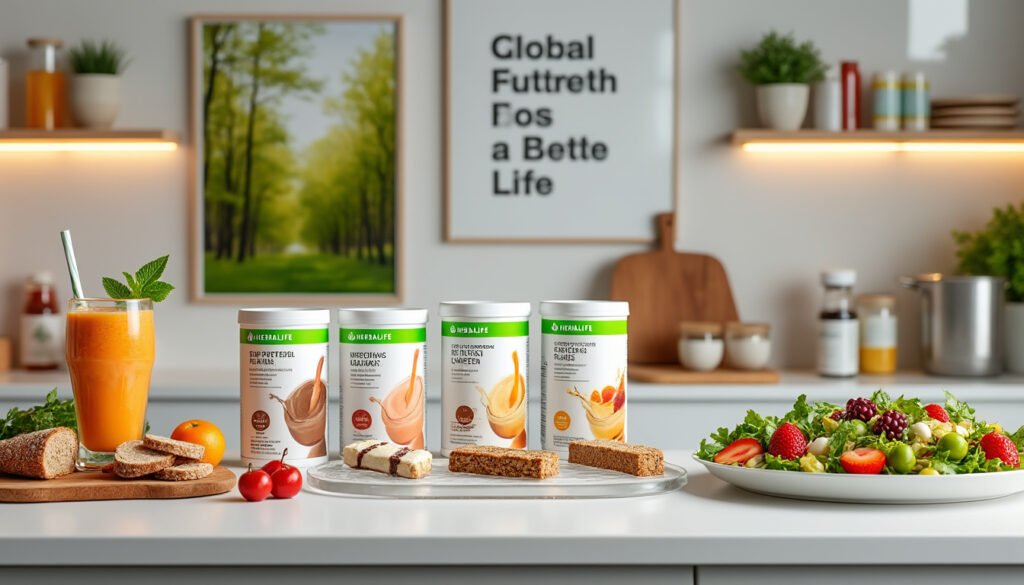 découvrez tout ce qu'il faut savoir sur herbalife, le géant mondial de la nutrition. explorez ses produits, son histoire et son impact sur la santé et le bien-être. informez-vous sur ses programmes de nutrition et comment ils peuvent transformer votre mode de vie.
