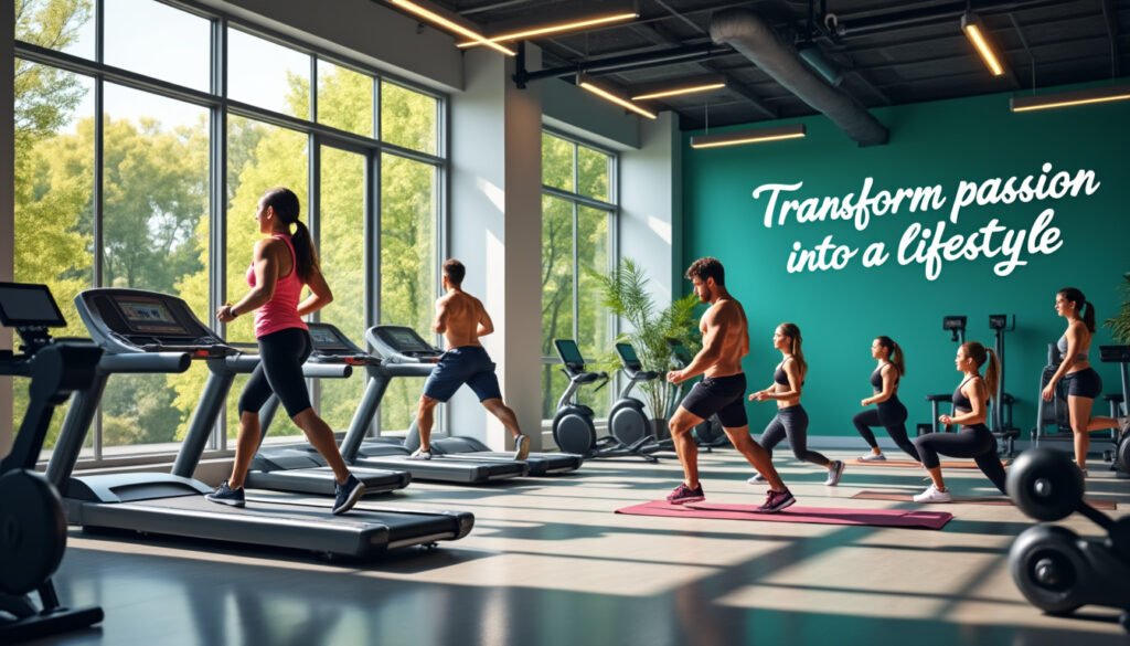 découvrez notre nouvel espace dédié au fitness, conçu pour vous aider à transformer votre passion en mode de vie. rejoignez-nous pour des séances d'entraînement inspirantes, des conseils d'experts et une communauté motivante qui vous accompagne dans votre parcours vers une vie plus active.