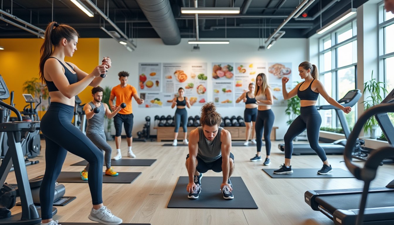 découvrez notre programme de musculation spécialement conçu pour vous aider à perdre du poids de manière efficace et durable. alliez exercices ciblés et conseils nutritionnels pour transformer votre corps tout en renforçant votre masse musculaire.