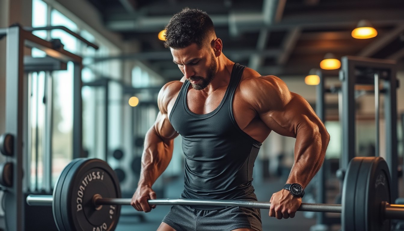 découvrez notre programme de musculation spécialement conçu pour renforcer et sculpter vos muscles du dos. des exercices ciblés et des conseils d'experts vous aideront à améliorer votre posture, prévenir les blessures et atteindre vos objectifs de forme physique.