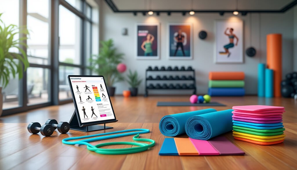 Musculation Élastique : Votre Guide PDF pour un Entraînement Efficace