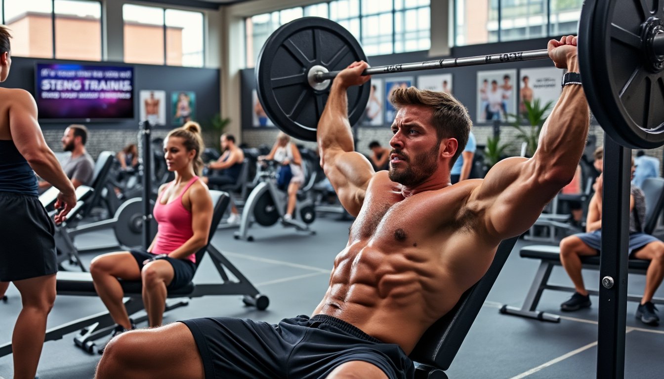 découvrez notre programme complet pour sécher en musculation, conçu pour maximiser la perte de graisse tout en préservant votre masse musculaire. suivez des conseils nutritionnels, des routines d'entraînement efficaces et atteignez vos objectifs de transformation physique rapidement et durablement.