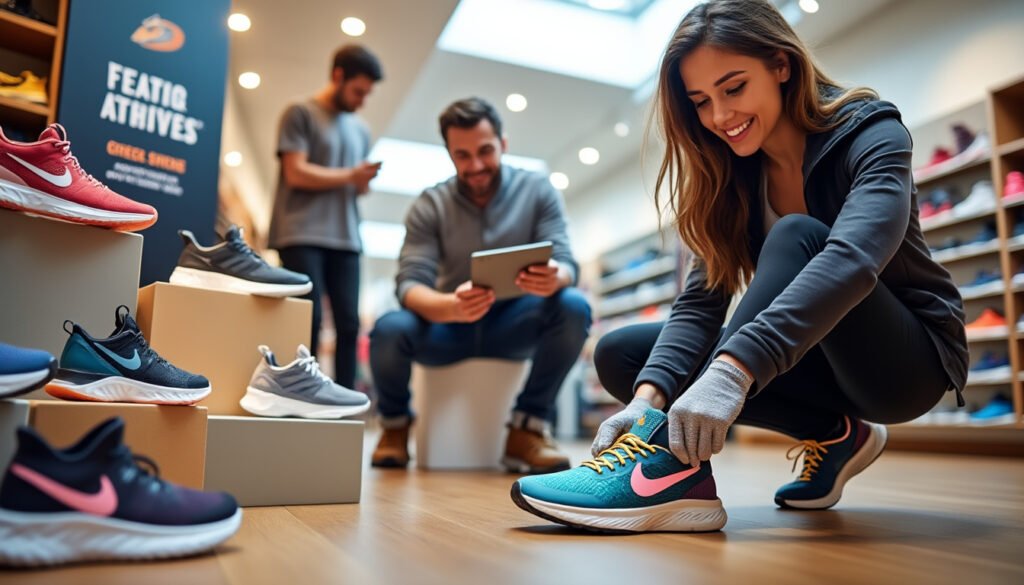 découvrez nos conseils pratiques pour choisir les chaussures de sport idéales en fonction de votre activité, de votre type de pied et de vos besoins spécifiques. optimisez votre confort et votre performance grâce à nos recommandations.
