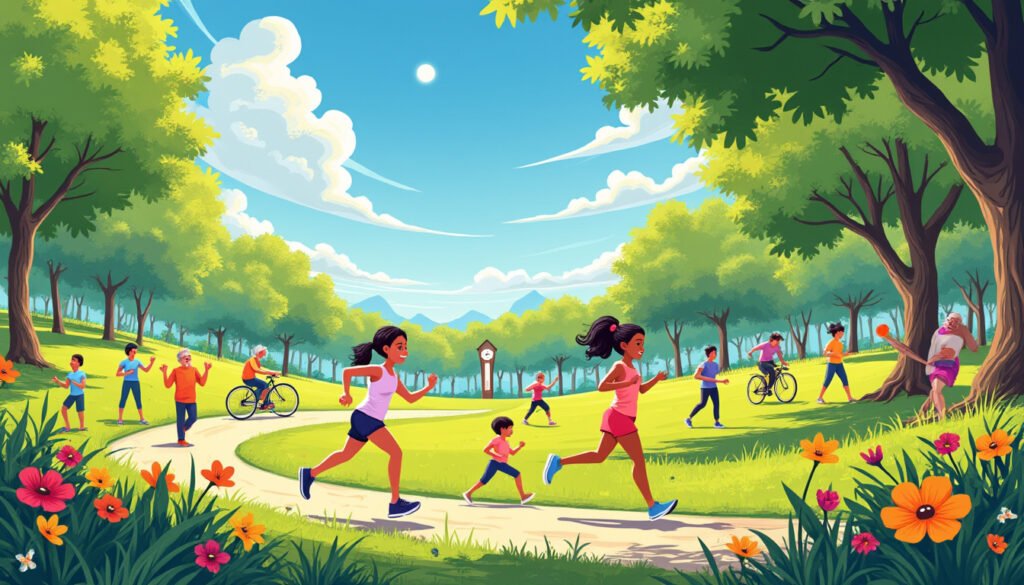 découvrez comment le fitness joue un rôle crucial dans l'amélioration de la longévité. explorez les bienfaits des activités physiques régulières sur la santé, le bien-être et la qualité de vie, et apprenez des stratégies pour intégrer le sport dans votre quotidien.