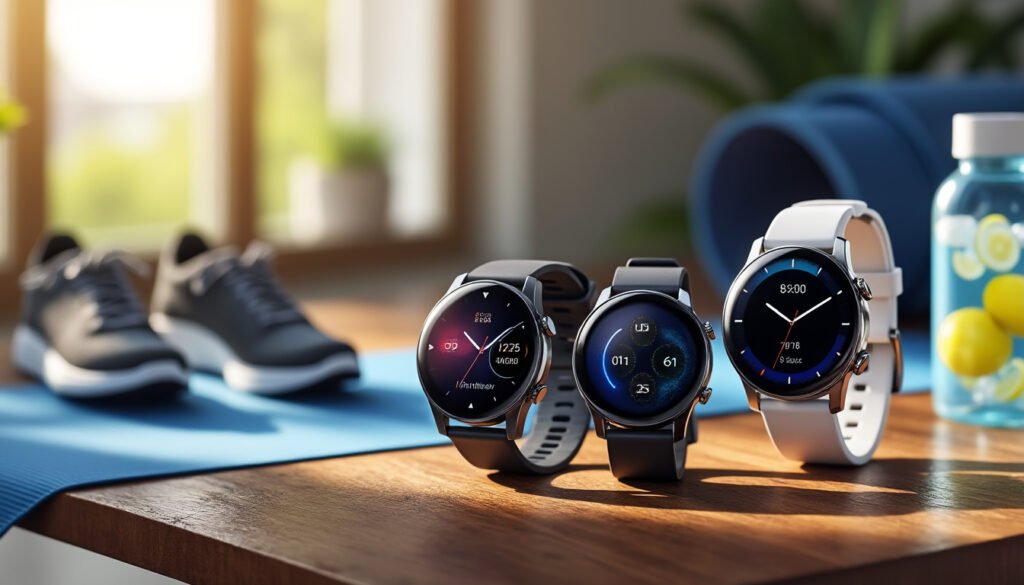 explorez notre sélection de montres connectées équipées de trois fonctionnalités révolutionnaires, conçues pour optimiser votre expérience sportive. suivi de la performance, coaching personnalisé et connectivité avancée : boostez vos entraînements avec ces accessoires technologiques indispensables.