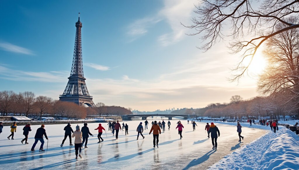 découvrez les meilleures activités sportives à pratiquer en janvier à paris et en île-de-france. que vous soyez amateur de sports d'hiver ou passionné par le fitness, trouvez le sport idéal qui vous correspond pour bien commencer l'année!
