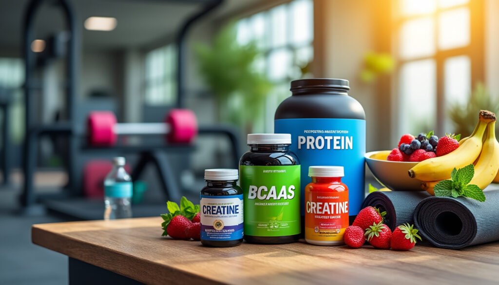 découvrez les compléments alimentaires essentiels pour les sportifs ! améliorez vos performances, augmentez votre énergie et favorisez votre récupération grâce à notre guide sur les nutriments essentiels à intégrer dans votre alimentation.