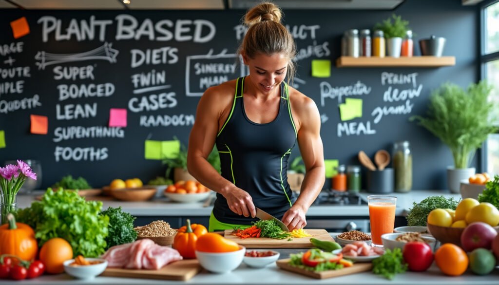 découvrez les dernières tendances alimentaires qui boostent vos performances. apprenez à choisir les aliments qui nourrissent votre corps et améliorent votre énergie, votre concentration et votre bien-être général. adoptez un mode de vie sain et performant dès aujourd'hui !