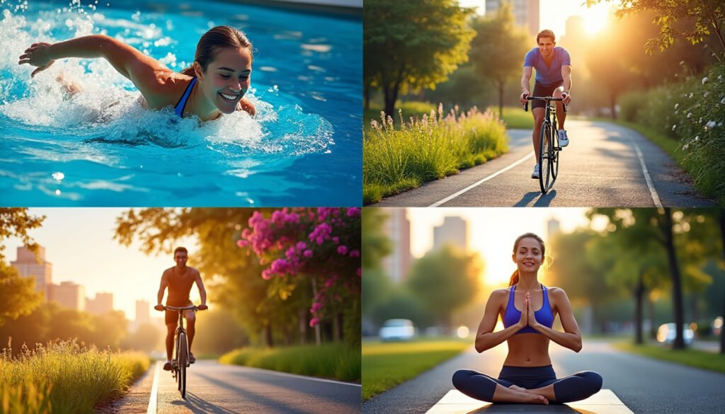 découvrez les résultats d'une étude de harvard sur les 4 sports les plus efficaces pour améliorer votre santé et votre bien-être. apprenez comment ces activités physiques peuvent optimiser votre forme et renforcer votre corps. ne manquez pas nos conseils pour les intégrer facilement dans votre routine quotidienne !