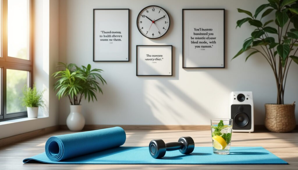 découvrez comment intégrer des rituels de fitness quotidiens dans votre routine pour améliorer votre forme physique et votre bien-être. des conseils pratiques et motivants pour rester actif chaque jour.