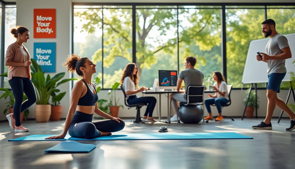 découvrez comment intégrer des pauses actives dans votre journée pour améliorer votre bien-être et votre productivité. apprenez des astuces simples et efficaces pour dynamiser vos moments de repos et vous ressourcer tout au long de la journée.