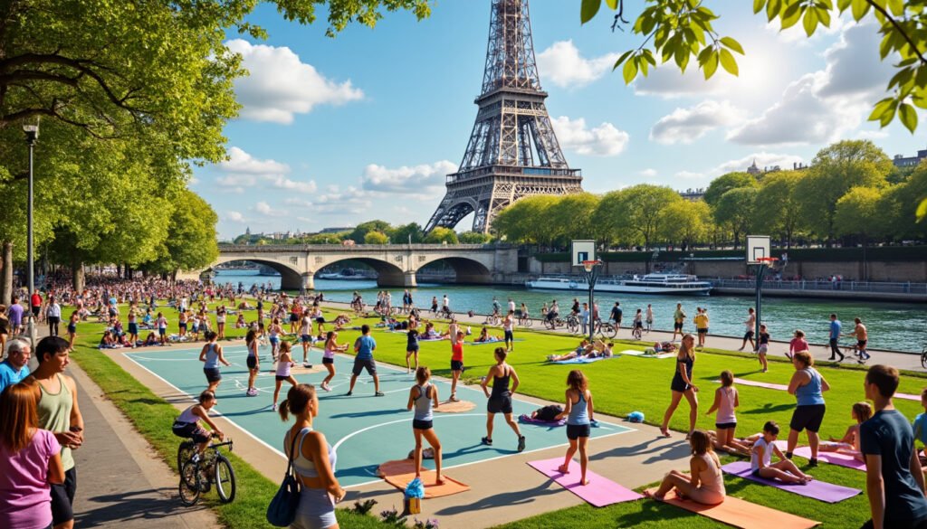 découvrez nos astuces pour pratiquer des activités sportives gratuites à paris et en île-de-france. profitez du plein air, explorez des parcs et participez à des événements sportifs tout en restant actif sans dépenser un centime. transformez votre temps libre en moments de bien-être et de convivialité !