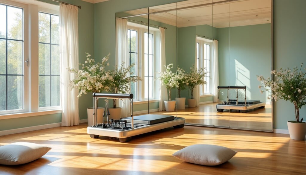 découvrez define studio, un espace raffiné et apaisant dédié au pilates reformer, où le bien-être devient une priorité. profitez de nos cours spécialisés dans un cadre élégant pour revitaliser votre corps et votre esprit.