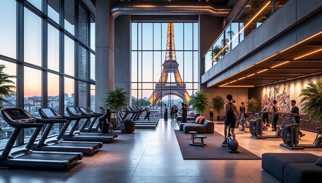découvrez les salles de sport incontournables à paris pour booster votre forme physique. de l'escalade aux cours de yoga, explorez les meilleures adresses pour un entraînement de qualité et une ambiance motivante dans la capitale.