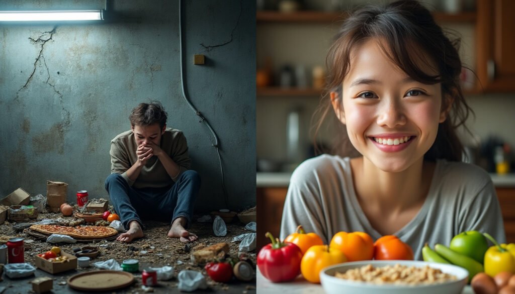 découvrez comment la dénutrition affecte notre santé mentale, avec des statistiques révélatrices sur le pourcentage de cerveaux impactés. apprenez l'importance d'une alimentation équilibrée pour préserver et favoriser notre bien-être mental.