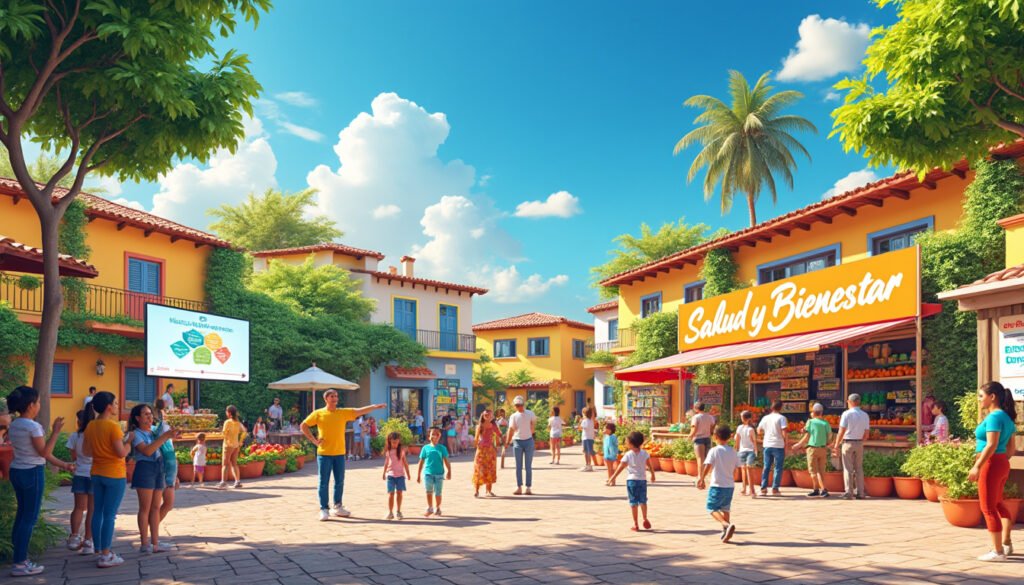 plongez dans l'univers de la santé avec notre exploration immersive au cœur du village de la prévention. découvrez des conseils pratiques, des ateliers interactifs et des ressources essentielles pour prendre soin de votre bien-être. rejoignez-nous pour transformer votre approche de la santé et encourager un mode de vie préventif !
