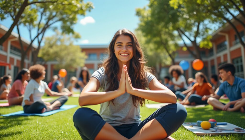 découvrez comment les élèves de la cité scolaire de fécamp s'impliquent activement en tant qu'ambassadeurs de la santé et du bien-être, promouvant des initiatives innovantes et sensibilisant leurs camarades à l'importance d'un mode de vie sain.