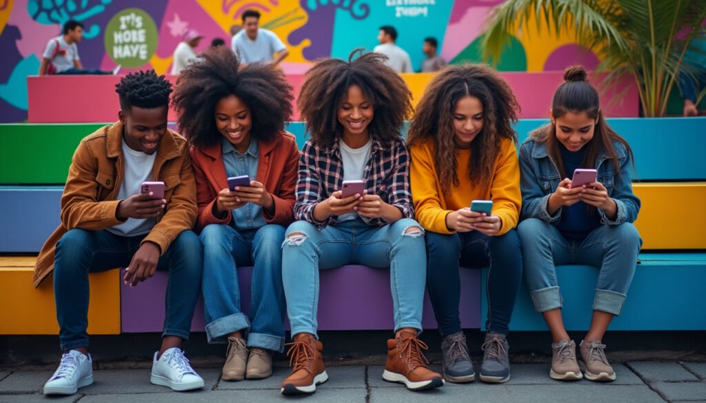 découvrez comment la génération z utilise tiktok pour trouver des conseils pratiques et innovants afin d'améliorer leur bien-être. plongez dans cette dynamique sociale où les jeunes partagent des astuces pour mieux vivre dans notre monde moderne.