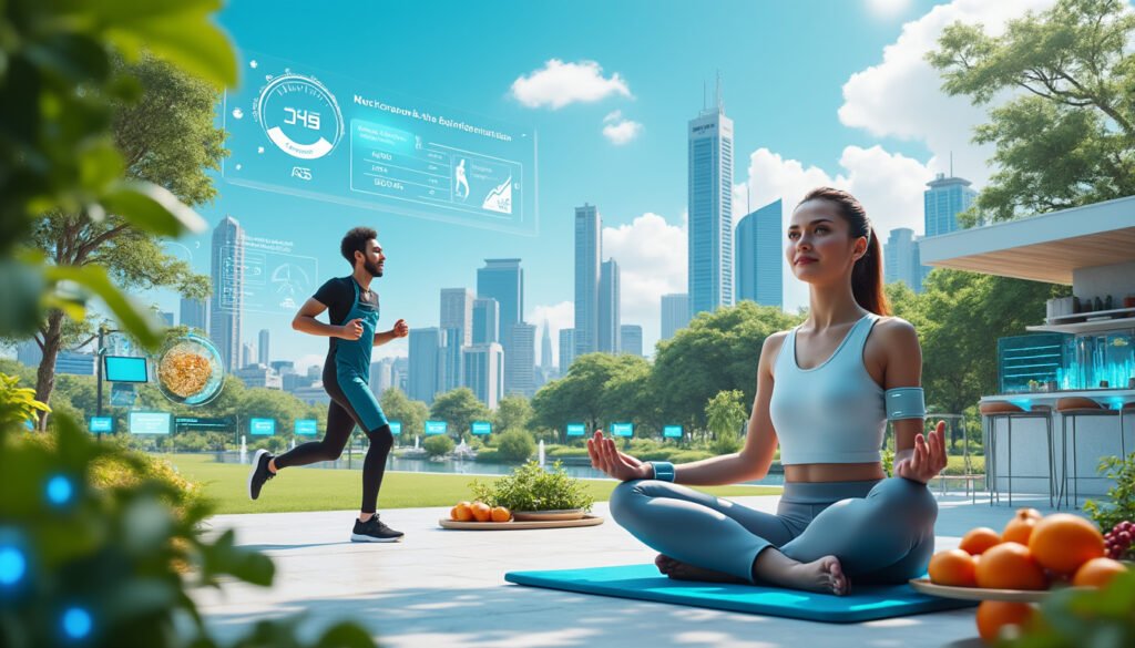 découvrez des stratégies innovantes et efficaces pour améliorer votre bien-être en 2025. nos conseils pratiques vous aideront à adopter un mode de vie sain, à augmenter votre énergie et à atteindre vos objectifs de santé. ne laissez pas la santé au hasard, préparez-vous dès maintenant à vivre pleinement !