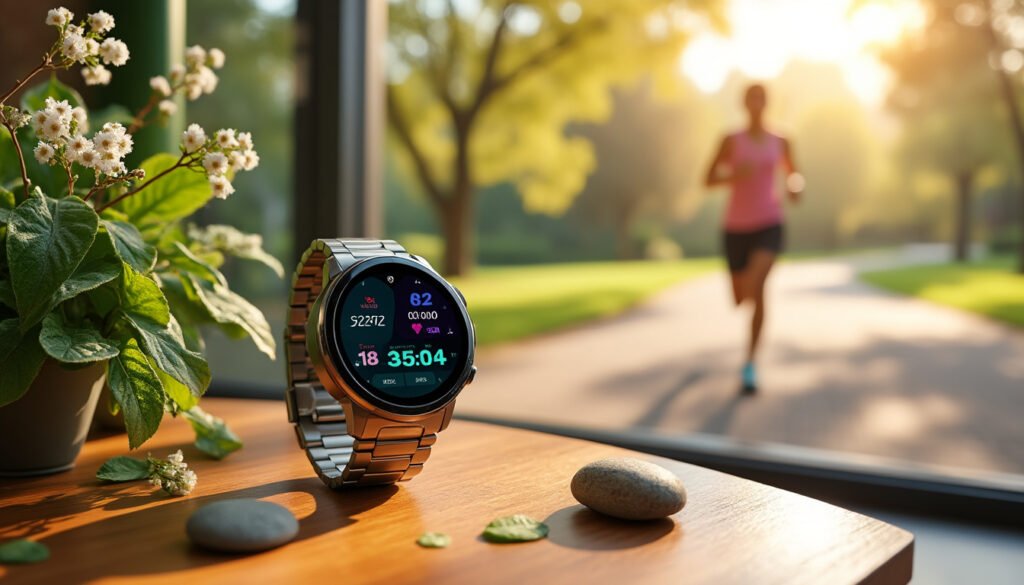 découvrez le vivoactive 6, une montre connectée innovante qui révolutionne votre bien-être. suivez vos activités, surveillez votre santé et améliorez votre qualité de vie grâce à des fonctionnalités avancées conçues pour vous aider à atteindre vos objectifs de bien-être. ne manquez pas cette avancée technologique au service de votre santé!