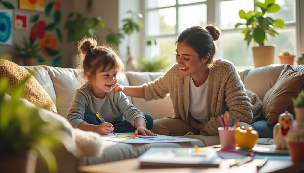 découvrez des conseils pratiques pour aider votre enfant à surmonter les effets durables de la pandémie sur sa santé mentale. apprenez à identifier les signes de détresse, à favoriser le dialogue et à soutenir son bien-être émotionnel.