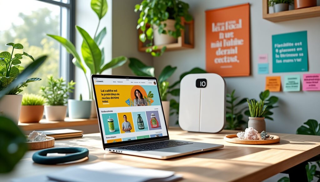 découvrez les sites e-commerce innovants dédiés à la santé et au bien-être en 2025. plongez dans des exemples inspirants et bénéficiez de conseils pratiques pour optimiser votre expérience d'achat en ligne.