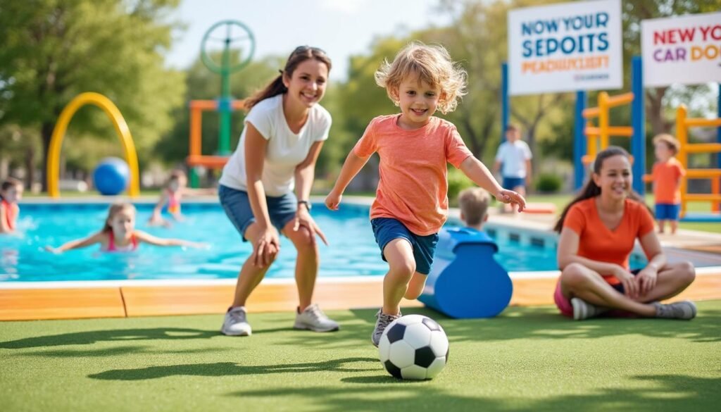 découvrez les meilleurs sports pour initier votre enfant à l'activité physique. explorez des options adaptées à son âge et à ses intérêts, tout en favorisant le développement de ses compétences motrices et sociales. faites le bon choix pour une découverte sportive enrichissante !