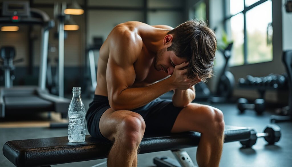 découvrez les dangers du surentraînement sur votre santé et votre bien-être. apprenez à reconnaître les signes d'alerte et à adopter un équilibre entre l'exercice et la récupération pour maintenir votre forme physique en toute sécurité.