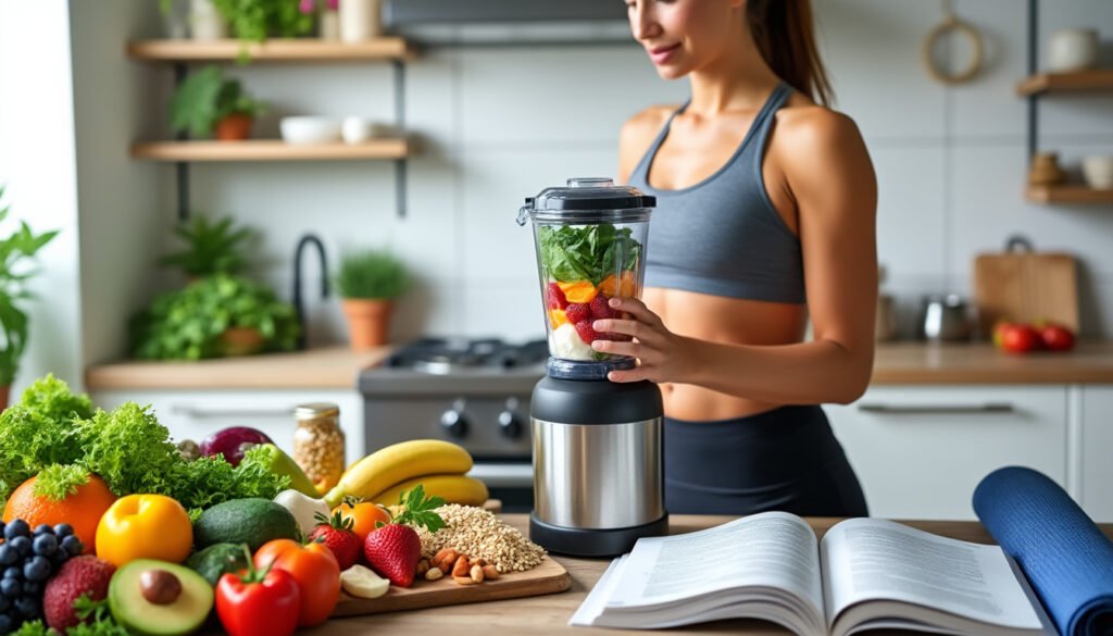 découvrez l'importance cruciale d'une alimentation équilibrée pour optimiser votre performance sportive. apprenez comment les bons nutriments soutiennent votre activité physique, favorisent la récupération et améliorent votre bien-être général.