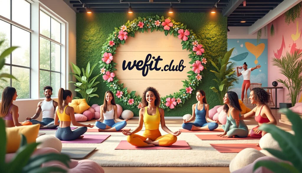 découvrez wefit.club, votre nouvelle destination dédiée au bien-être et à la convivialité. rejoignez une communauté passionnée, participez à des activités enrichissantes et profitez d'un environnement chaleureux pour atteindre vos objectifs de santé et de bonheur.