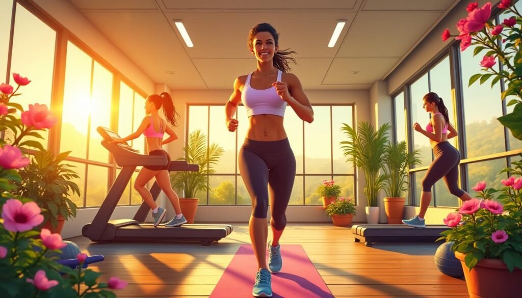 découvrez comment nicole anderson, à travers ses selfies d'entraînements matinaux, inspire une transformation durable par la détermination au fitness. suivez son parcours et laissez-vous motiver à adopter un mode de vie sain et actif !
