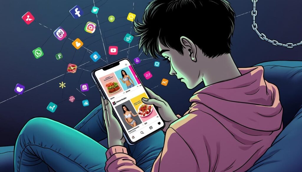 découvrez skinnytok, la tendance tiktok liée au bien-être. dans cet article, nous décryptons ses messages séduisants et mettons en lumière les pièges qu'elle peut engendrer pour la santé mentale et physique. informez-vous avant de succomber aux sirènes des réseaux sociaux.