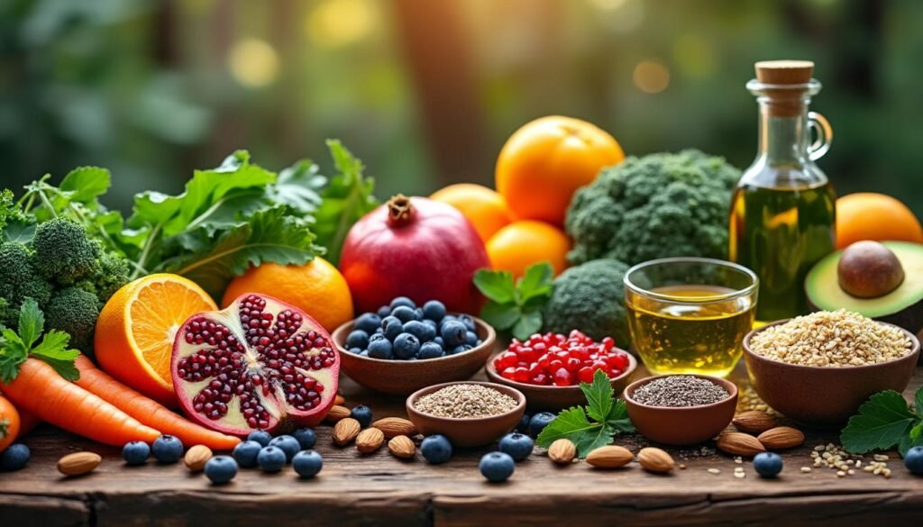 découvrez notre sélection d'aliments essentiels qui contribuent à prolonger votre vie en santé. apprenez comment intégrer ces superfoods dans votre alimentation quotidienne pour booster votre bien-être et votre longévité.