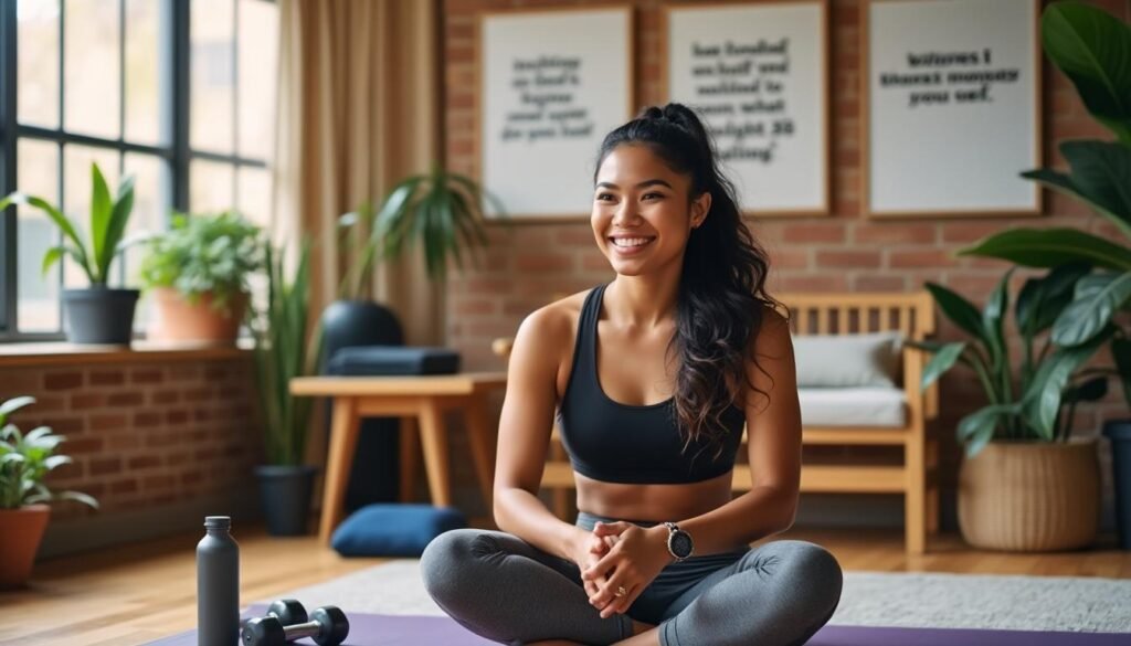 découvrez un entretien inspirant avec sissy mua, où elle partage ses conseils sur le bien-être et le fitness. plongez dans son univers, apprenez à cultiver une vie saine et épanouissante tout en vous motivant à atteindre vos objectifs personnels.