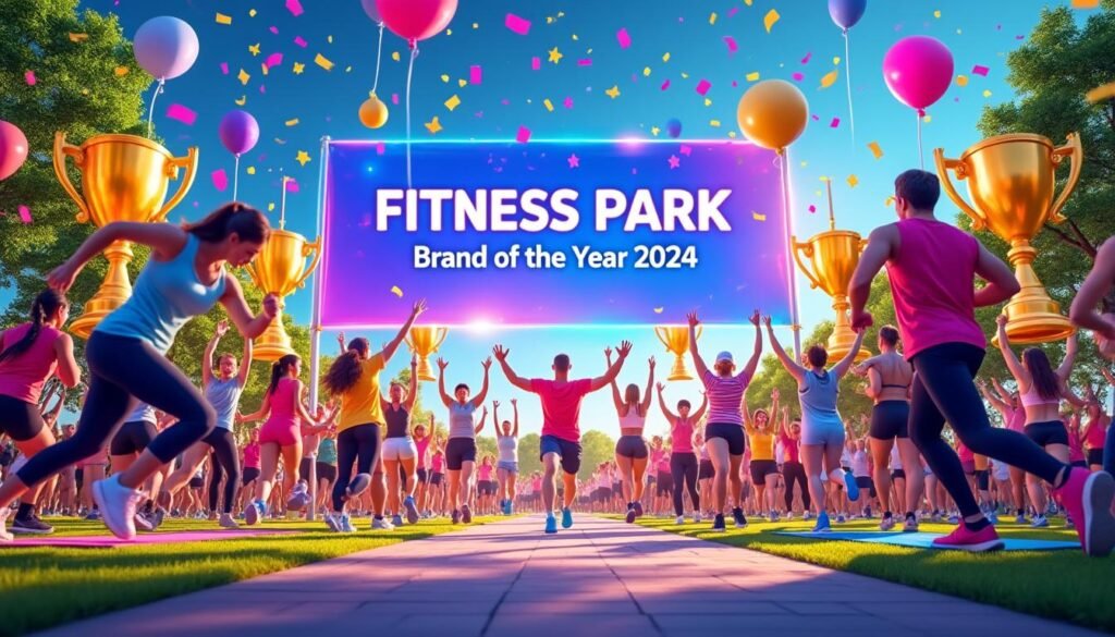 découvrez comment fitness park a été couronné du prestigieux prix de la marque de l'année 2024, récompensant son engagement envers l'excellence et l'innovation dans le domaine du fitness. rejoignez notre communauté et vivez l'expérience fitness park !