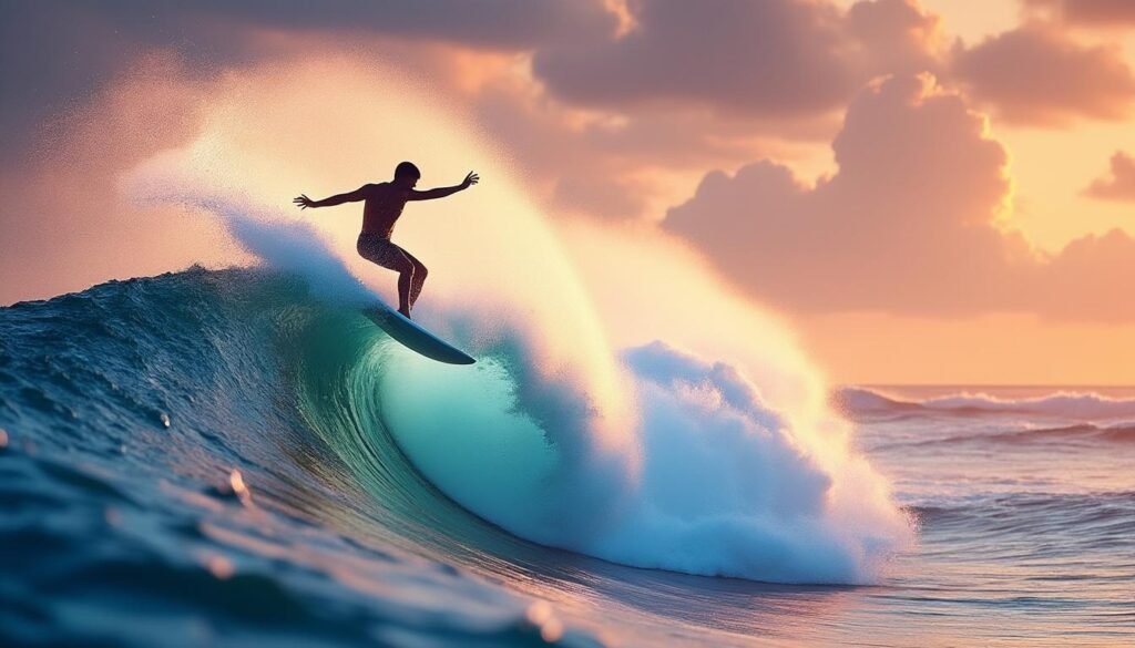 découvrez comment la surf thérapie, grâce à la puissance des vagues, peut transformer votre bien-être mental et physique. apprenez à surfer tout en vous reconnectant à la nature, en réduisant le stress et en favorisant la guérison émotionnelle. explorez les bienfaits insoupçonnés du surf sur votre santé.