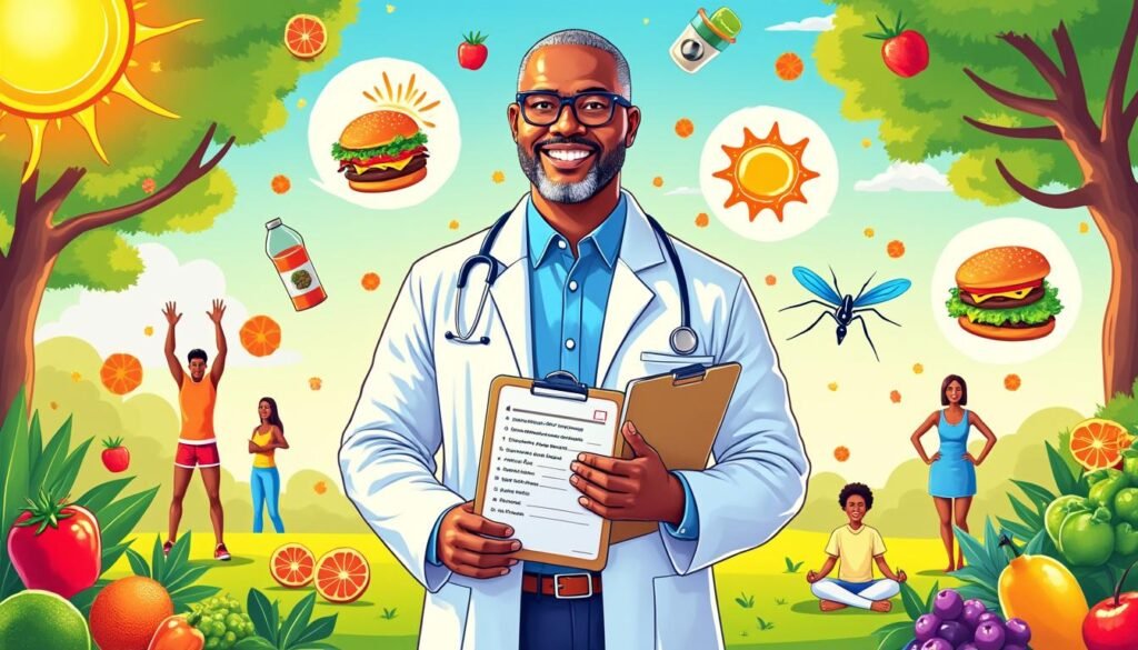 découvrez les conseils du dr jimmy mohamed pour éviter les pièges estivaux et garantir une santé optimale tout au long de l'été. préservez votre bien-être et profitez pleinement des beaux jours avec ces astuces essentielles.