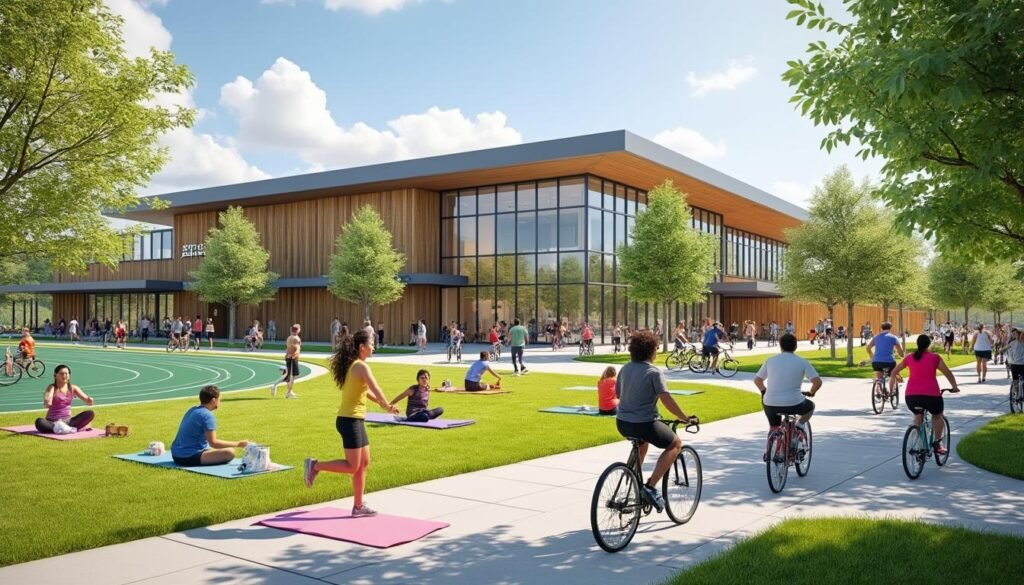 découvrez comment les maisons sport-santé peuvent vous accompagner dans l'exploration ou la relance de votre pratique sportive. profitez de conseils personnalisés, d'activités adaptées et d'un environnement motivant pour améliorer votre bien-être physique et mental.