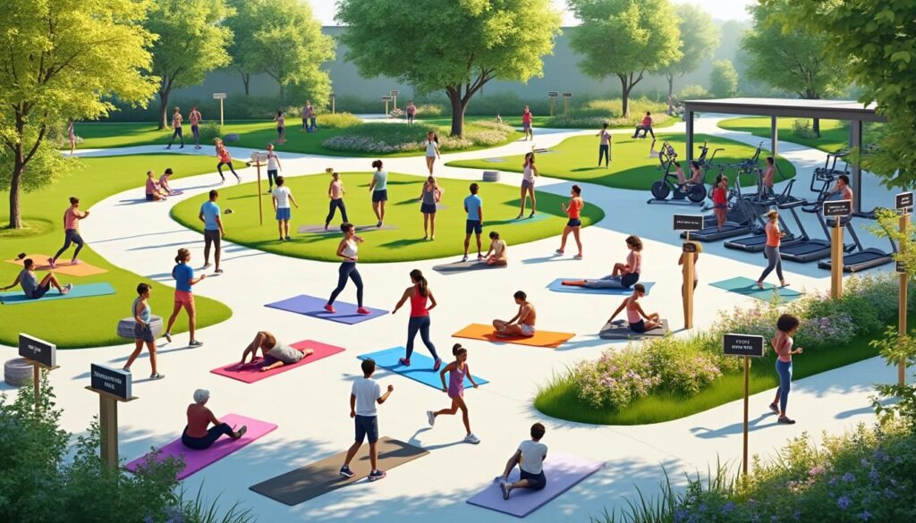 découvrez logelheim, la nouvelle zone de fitness dédiée à promouvoir un mode de vie équilibré. rejoignez-nous pour des activités sportives variées et des conseils pour améliorer votre bien-être quotidien.