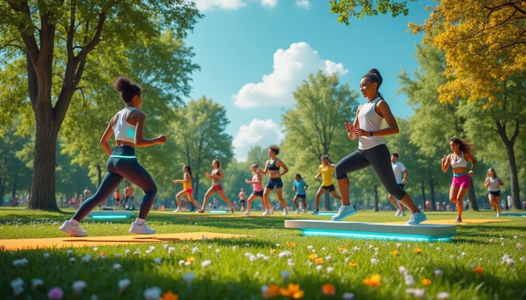 découvrez une méthode révolutionnaire pour transformer votre expérience sportive. plongez dans des techniques innovantes qui allient plaisir et performance, tout en renforçant votre bien-être et votre santé au quotidien.